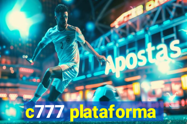 c777 plataforma